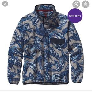 Rare Patagonia Fleece